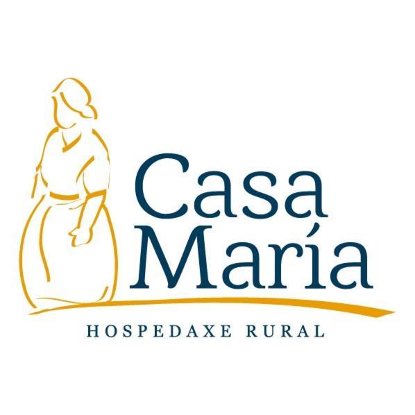 Casa Maria O Grove Hotell Reboredo Exteriör bild